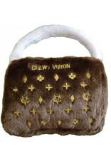 Dog Diggin Designs Chewy Vuiton Purse