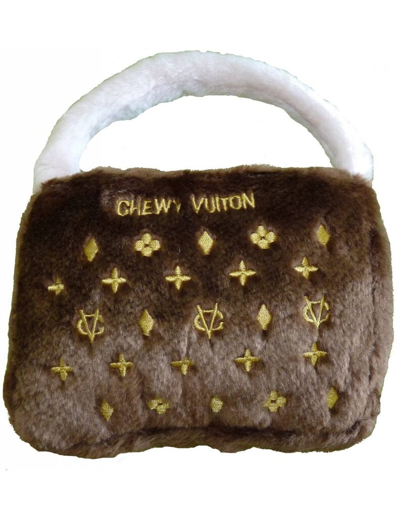 Dog Diggin Designs Chewy Vuiton Purse