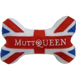 Dog Diggin Designs MuttQueen Bone