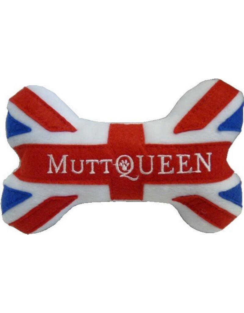 Dog Diggin Designs MuttQueen Bone