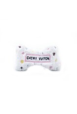 Haute Diggity Dog Chewy Vuiton White Bone Toy
