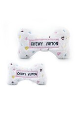 Haute Diggity Dog Chewy Vuiton White Bone Toy