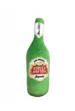 Haute Diggity Dog Stella Arftois Beer Bottle Toy