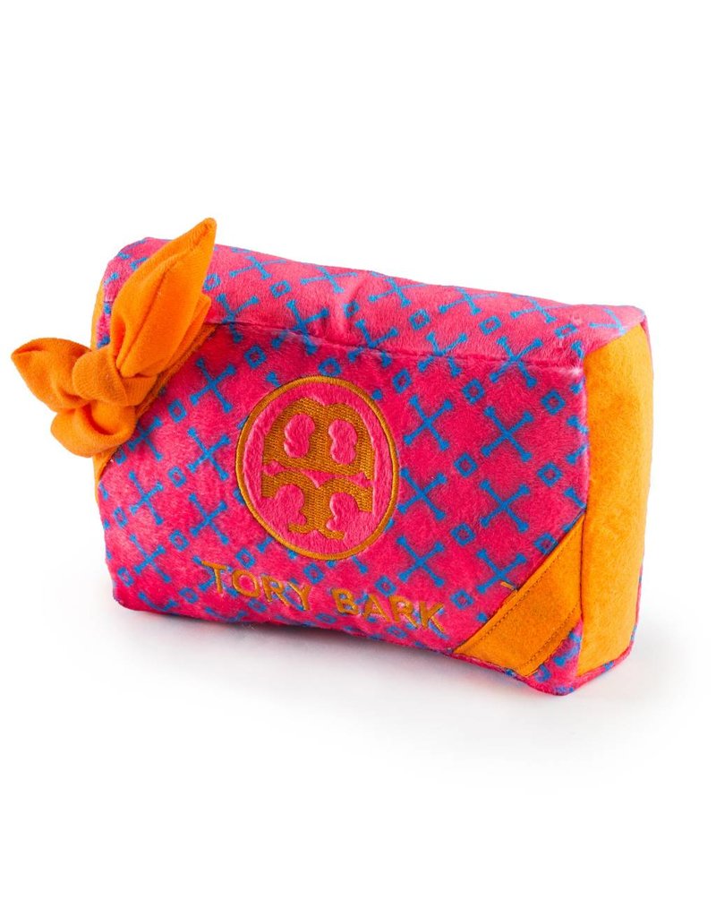 Haute Diggity Dog Tory Bark Gift Box Toy