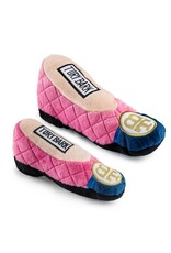 Haute Diggity Dog Tory Bark Shoe Toy
