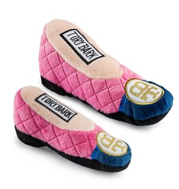 Haute Diggity Dog Tory Bark Shoe Toy