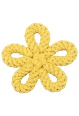 Jax & Bones Rope Toy Flower