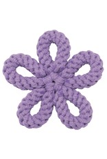 Jax & Bones Rope Toy Flower