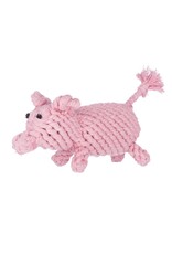 Jax & Bones Penny the Pig Rope Toy