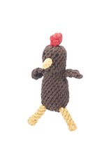 Jax & Bones Randall the Rooster Rope Toy