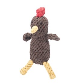 Jax & Bones Randall the Rooster Rope Toy