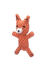 Jax & Bones Jax & Bones Rope Toy Frederick the Fox