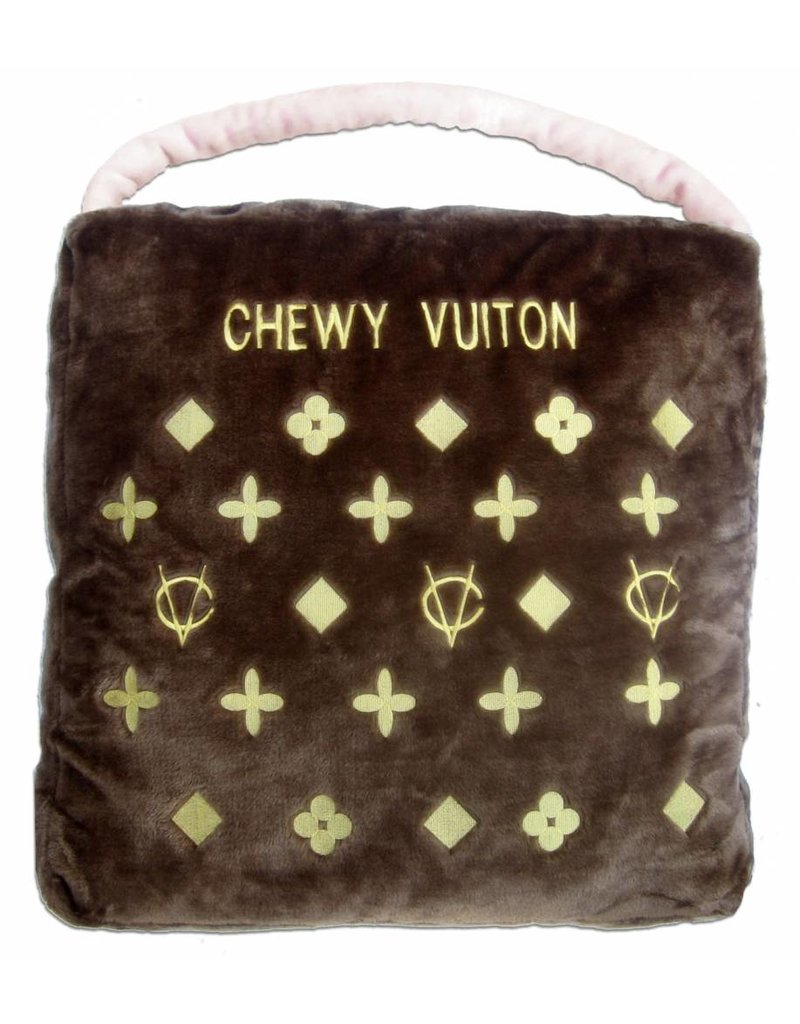 Dog Diggin Designs Chewy Vuiton Bed