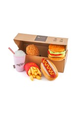 Pet P.L.A.Y. American Classic Food Toy Collection