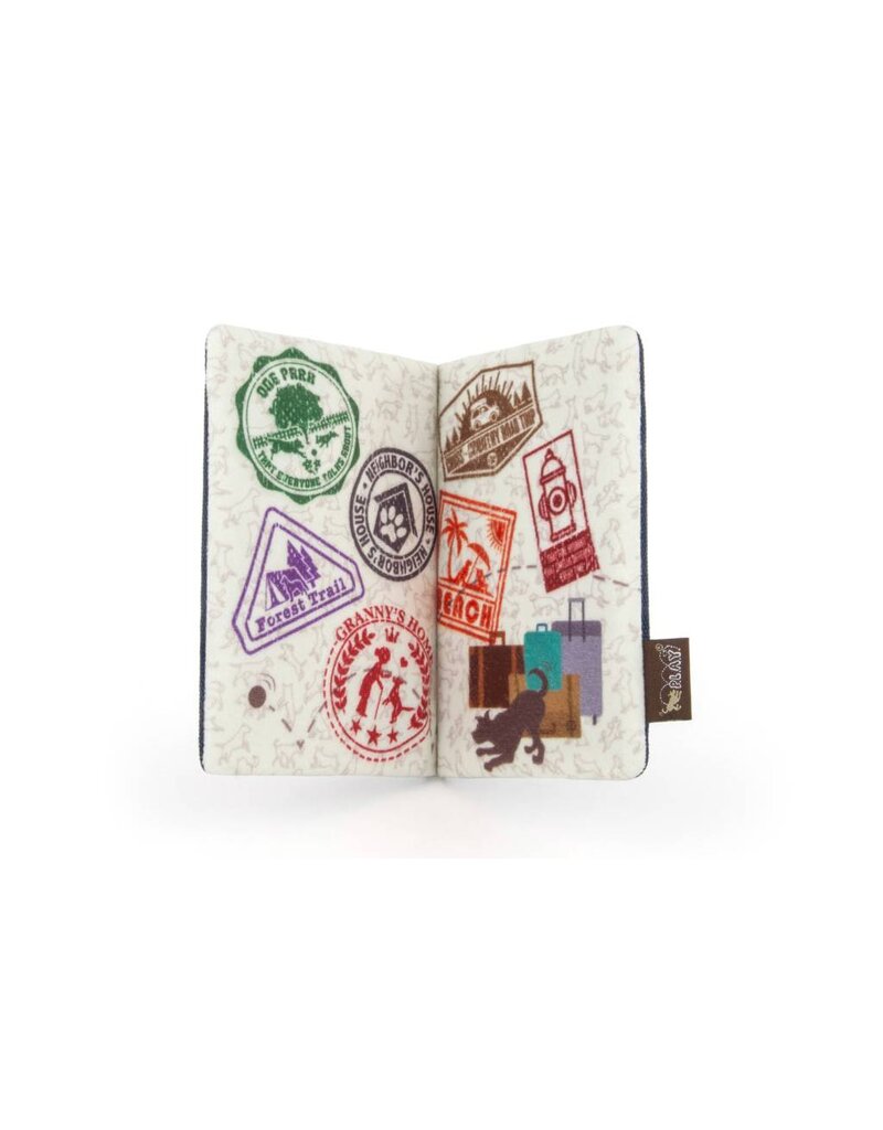 Pet P.L.A.Y. PLAY Globetrotter Toy Set