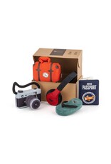 Pet P.L.A.Y. PLAY Globetrotter Toy Set