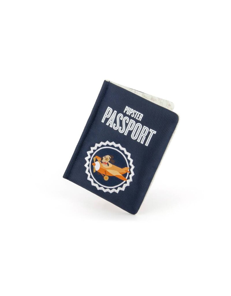 Pet P.L.A.Y. PLAY Globetrotter Toy Set