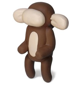 Charming Pet Balloon Monkey