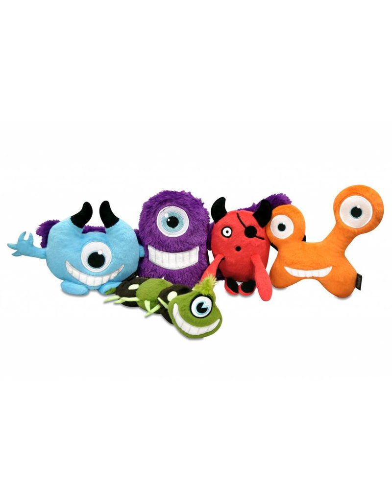 Pet P.L.A.Y. Momo's Monster Toy Collection