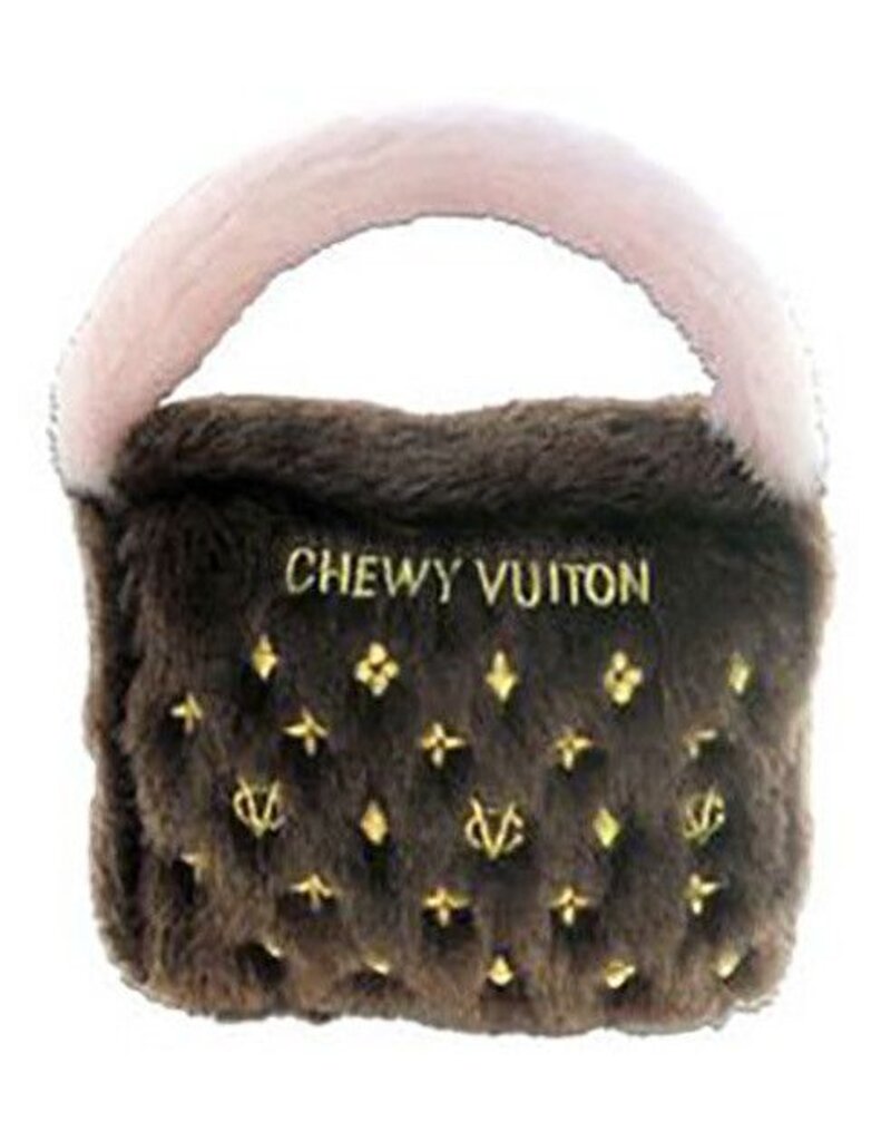 Dog Diggin Designs Chewy Vuiton Purse