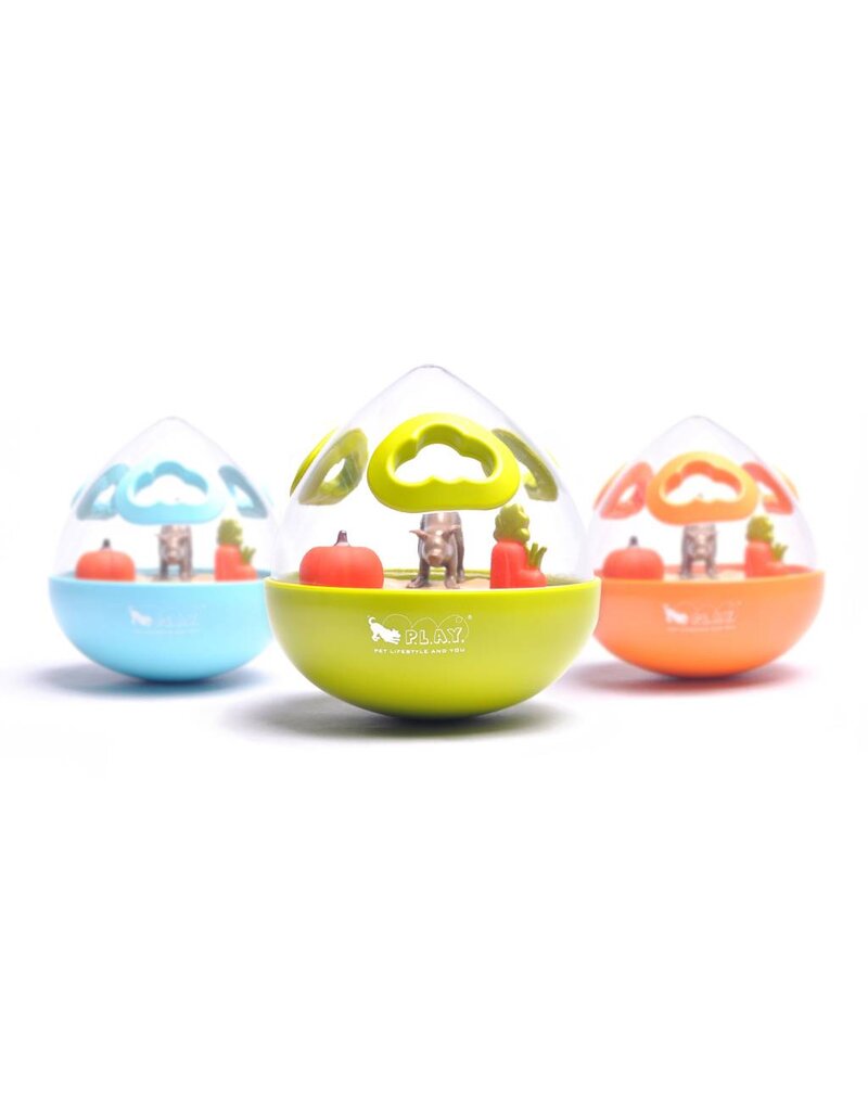 Pet P.L.A.Y. Wobble Ball 2.0