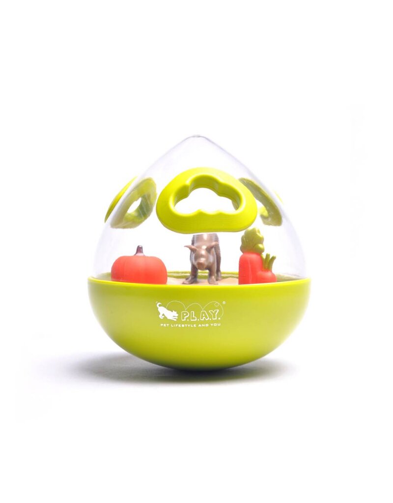 Pet P.L.A.Y. Wobble Ball 2.0