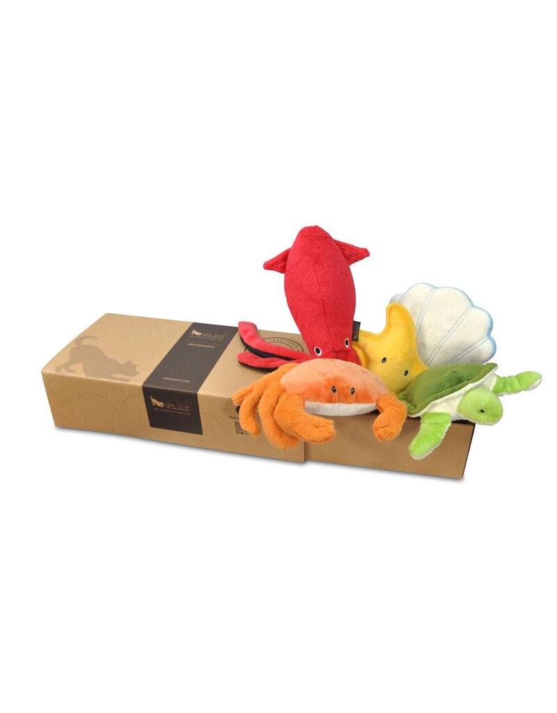 Pet P.L.A.Y. Under the Sea Toy Collection