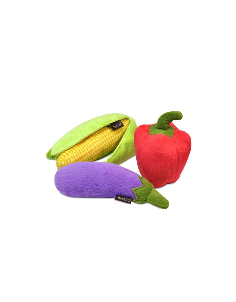 Pet P.L.A.Y. Farm Fresh Toy Collection