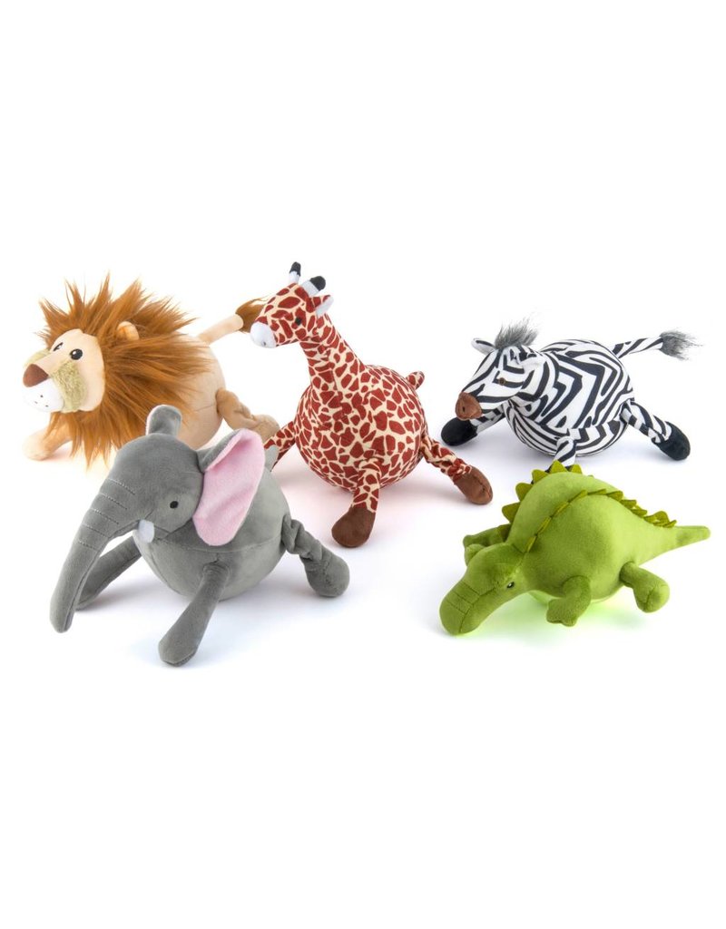 Pet P.L.A.Y. Safari Toy Collection