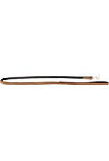 Collar Soft Flat Leather Leash