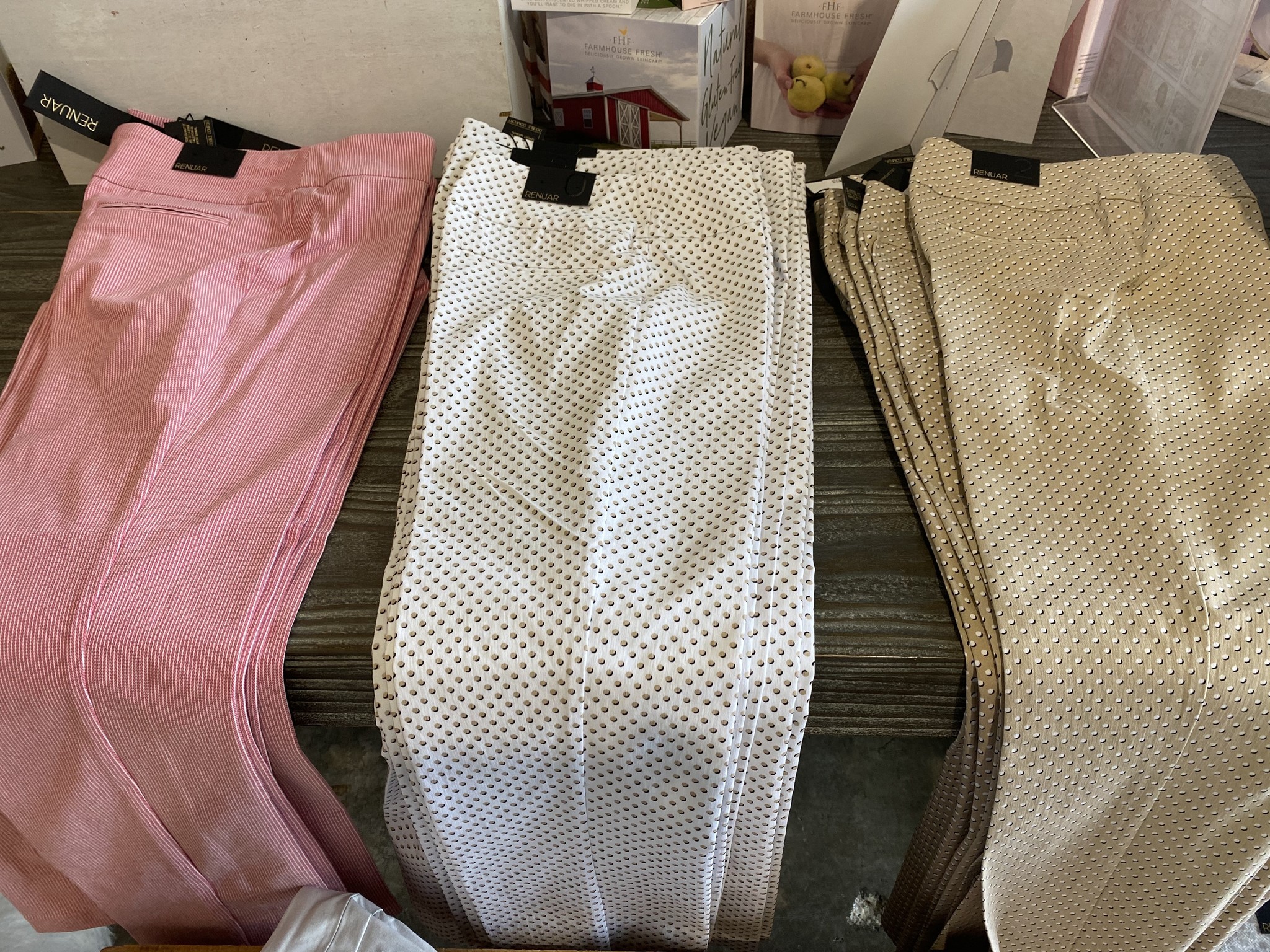 How to Wear Patterned Pants
