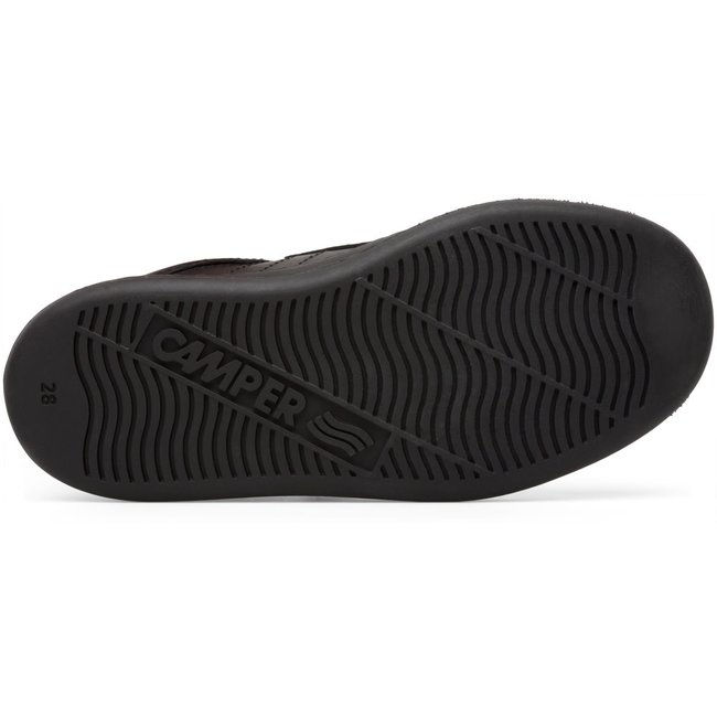 CAMPER Runner Sneakers (Black)