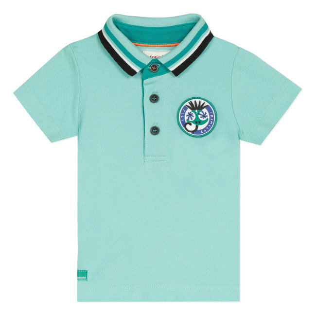 baby boy polo shirt