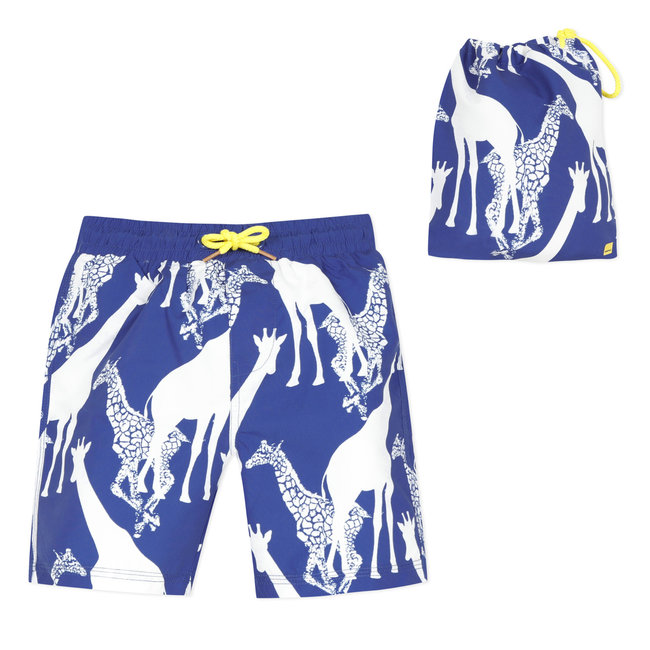 Boys swim shorts canada Clearance