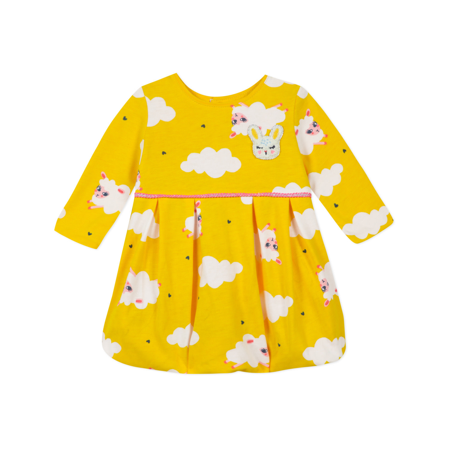 puffball dress