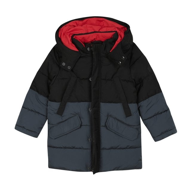 coated puffa jacket | Catimini Canada 