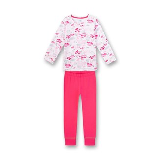 Sanetta Kurzer Ensemble De Pyjama Gar/çon