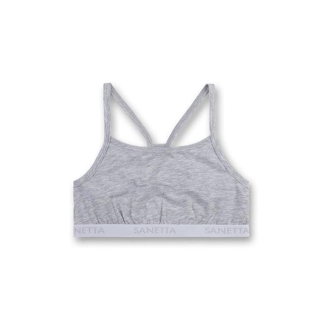 CALVIN KLEIN Bustier Grey for girls