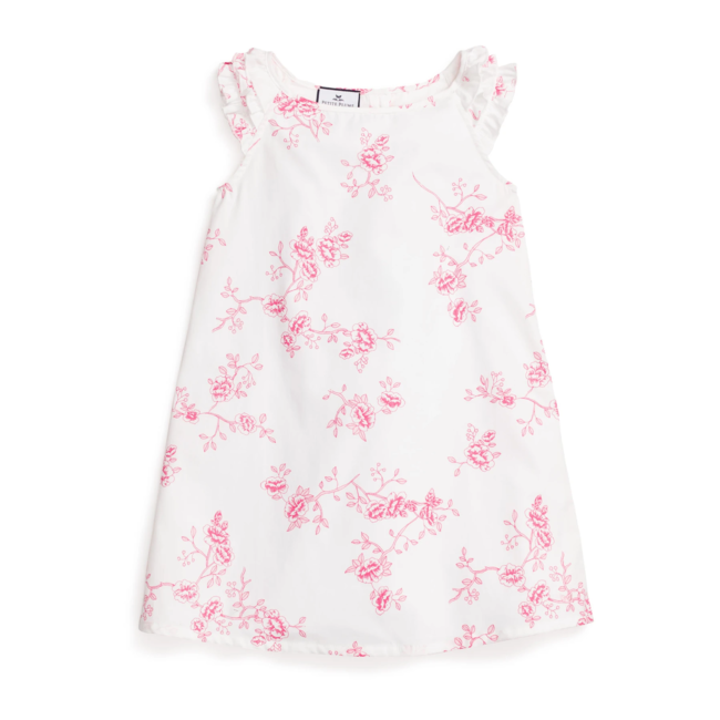 Petite Plume English Rose Floral Amelie Nightgown