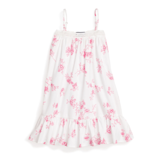 Petite Plume English Rose Floral Lily Nightgown