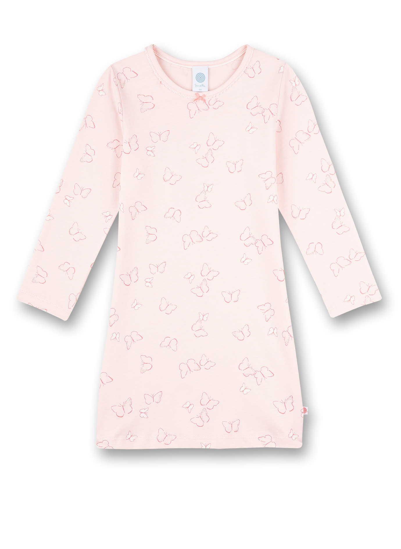 Girls organic nightgown hotsell