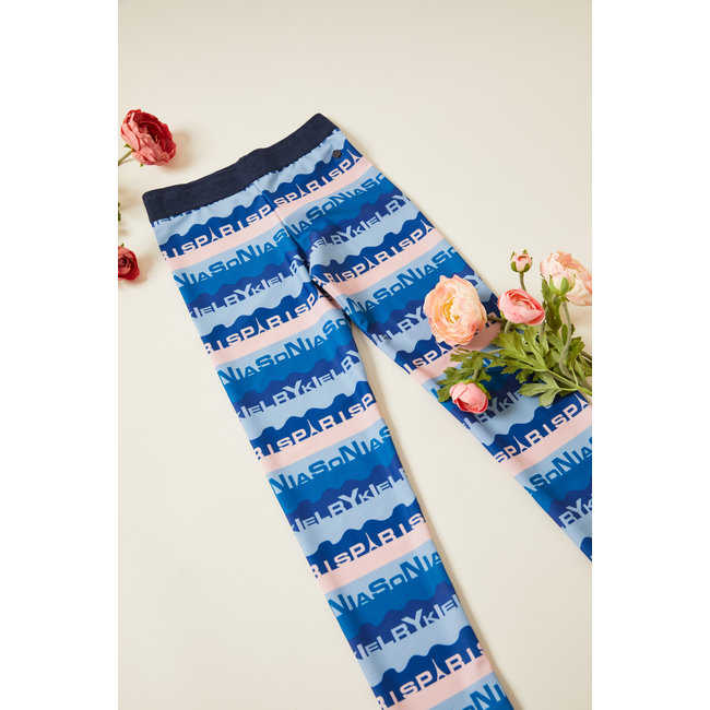 SONIA RYKIEL FLY PANTS AOP PARIS