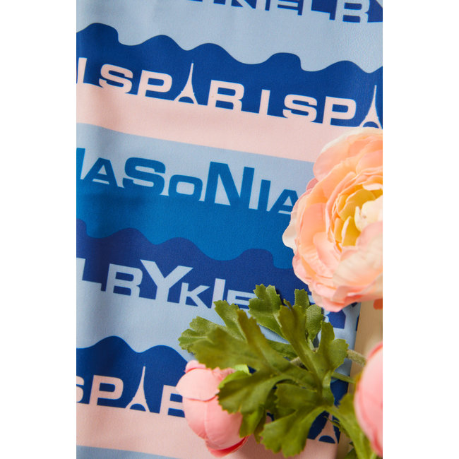 SONIA RYKIEL FLY PANTS AOP PARIS