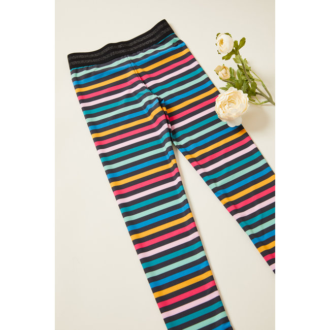 SONIA RYKIEL FLY PANTS STRIPES