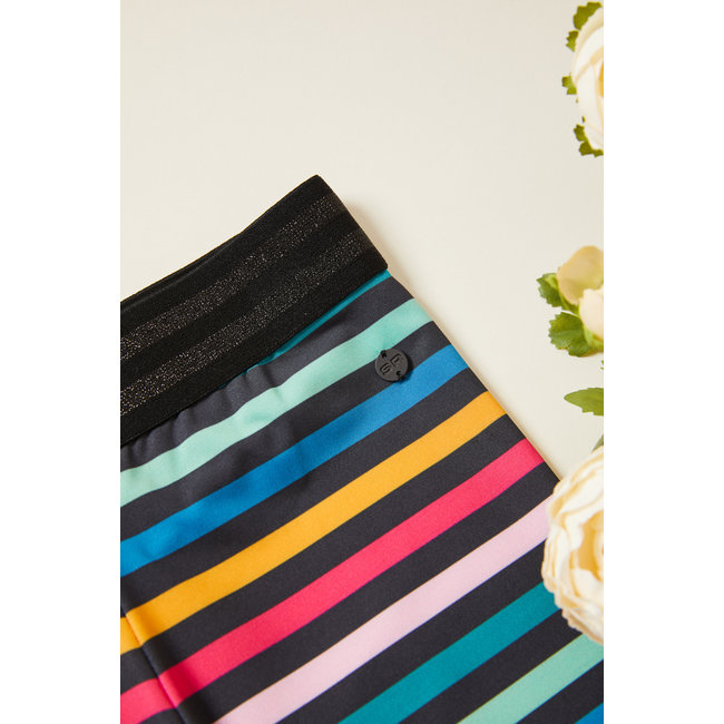 SONIA RYKIEL FLY PANTS STRIPES