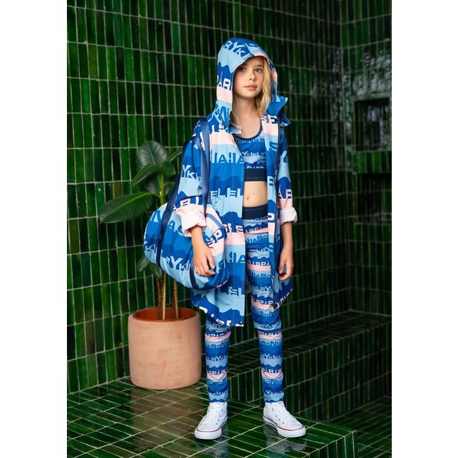 SONIA RYKIEL FLY PANTS AOP PARIS