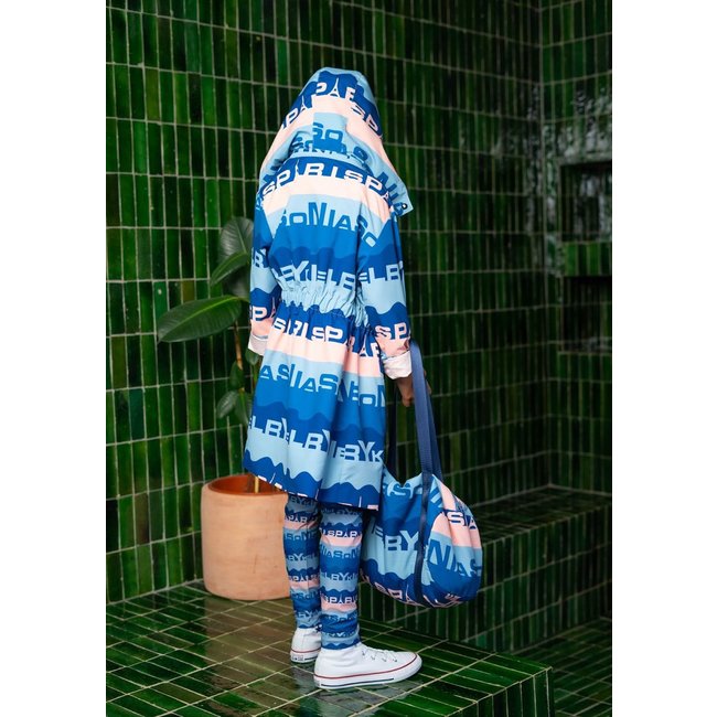 SONIA RYKIEL FLY PANTS AOP PARIS