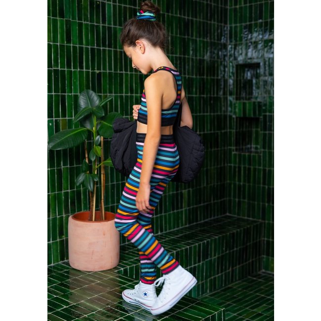 SONIA RYKIEL FLY PANTS STRIPES