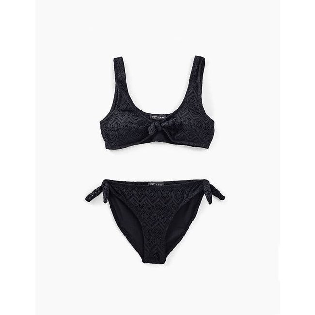 Black Lace Swimsuit -  Canada