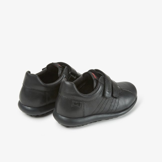 CAMPER Pelotas Black Sneakers